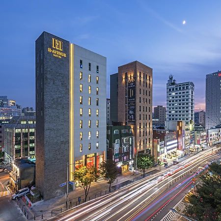 H Avenue Hotel Dongdaemun Sungshin سيول المظهر الخارجي الصورة