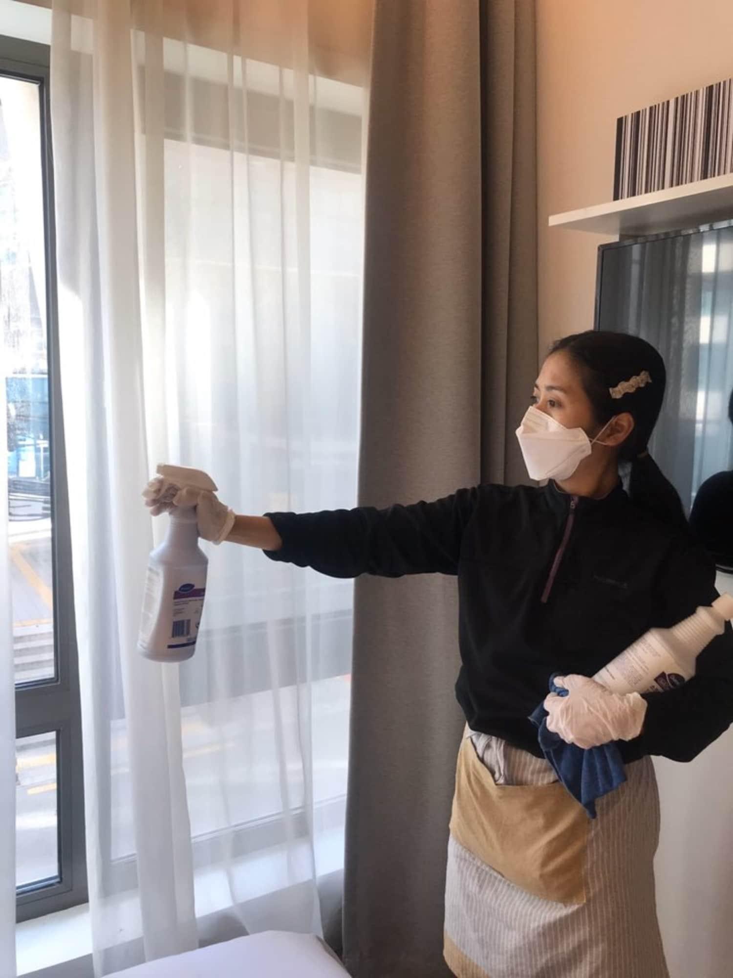 H Avenue Hotel Dongdaemun Sungshin سيول المظهر الخارجي الصورة