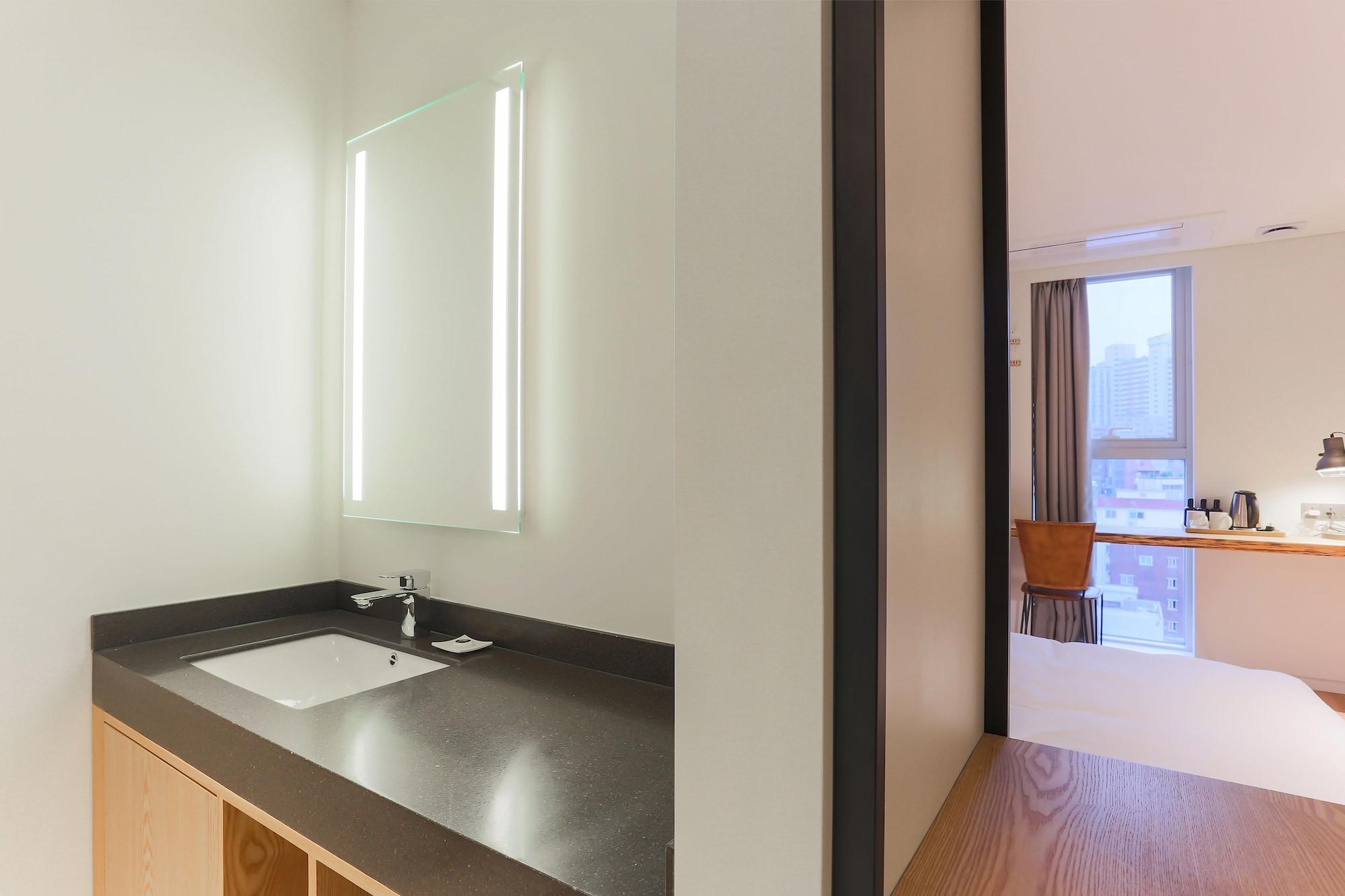 H Avenue Hotel Dongdaemun Sungshin سيول المظهر الخارجي الصورة