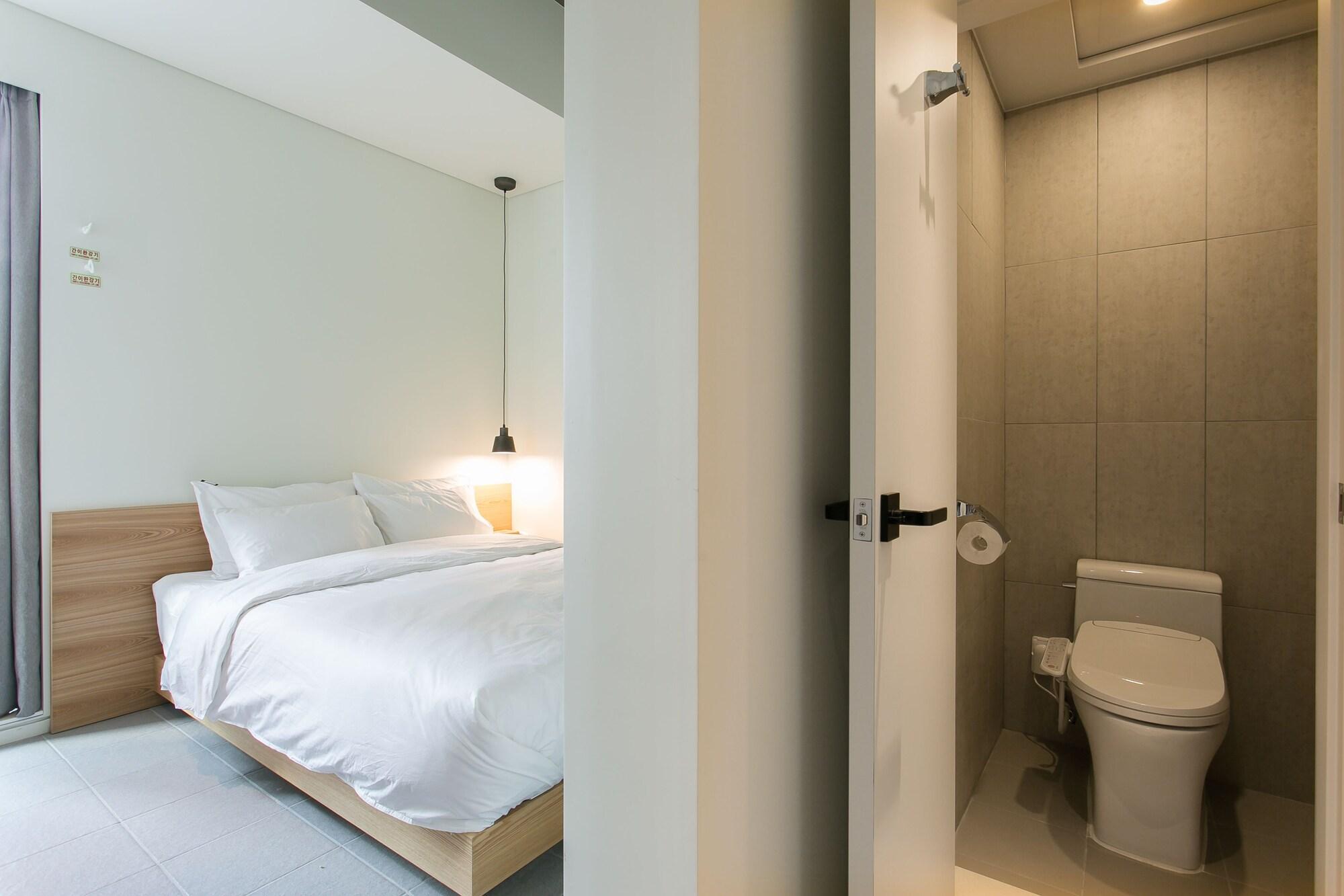 H Avenue Hotel Dongdaemun Sungshin سيول المظهر الخارجي الصورة