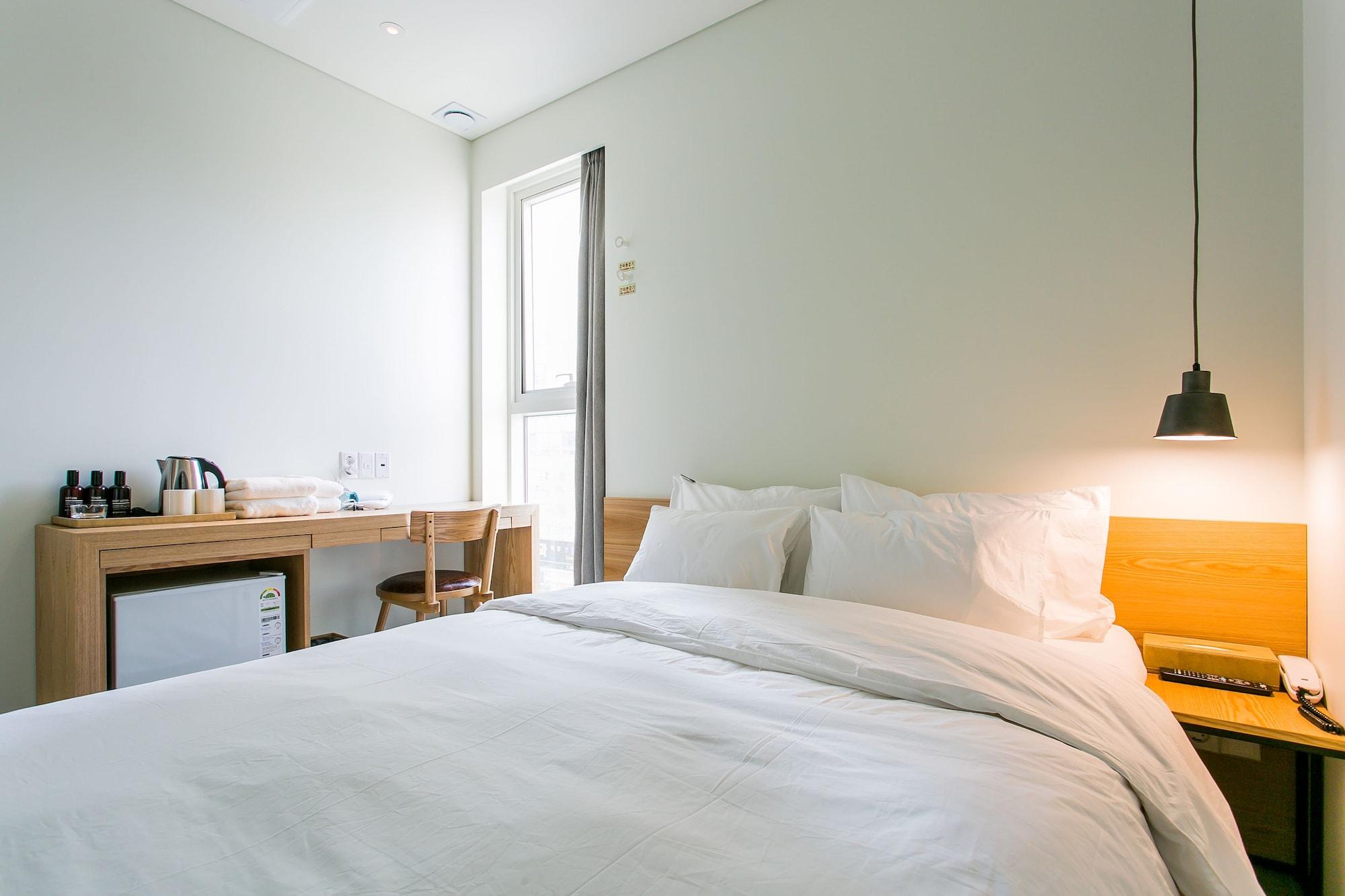 H Avenue Hotel Dongdaemun Sungshin سيول المظهر الخارجي الصورة
