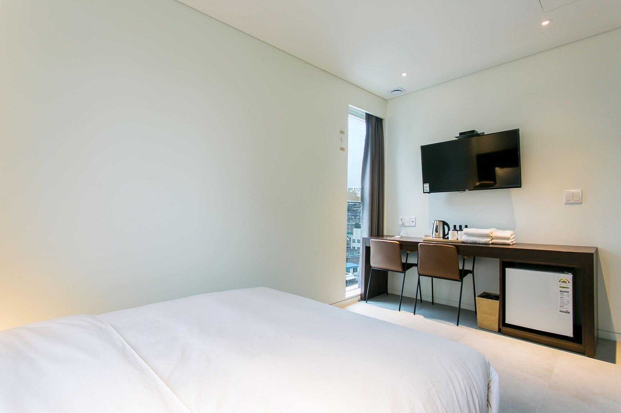 H Avenue Hotel Dongdaemun Sungshin سيول المظهر الخارجي الصورة