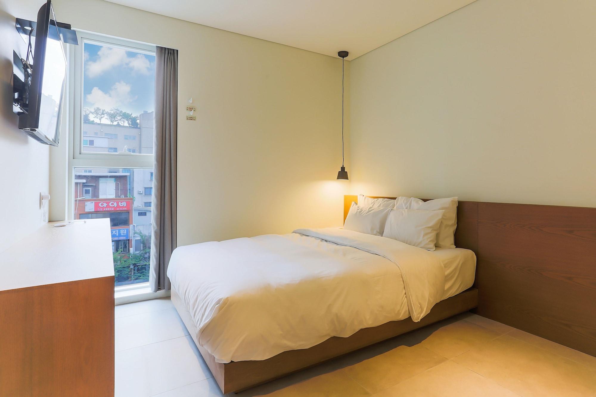 H Avenue Hotel Dongdaemun Sungshin سيول المظهر الخارجي الصورة