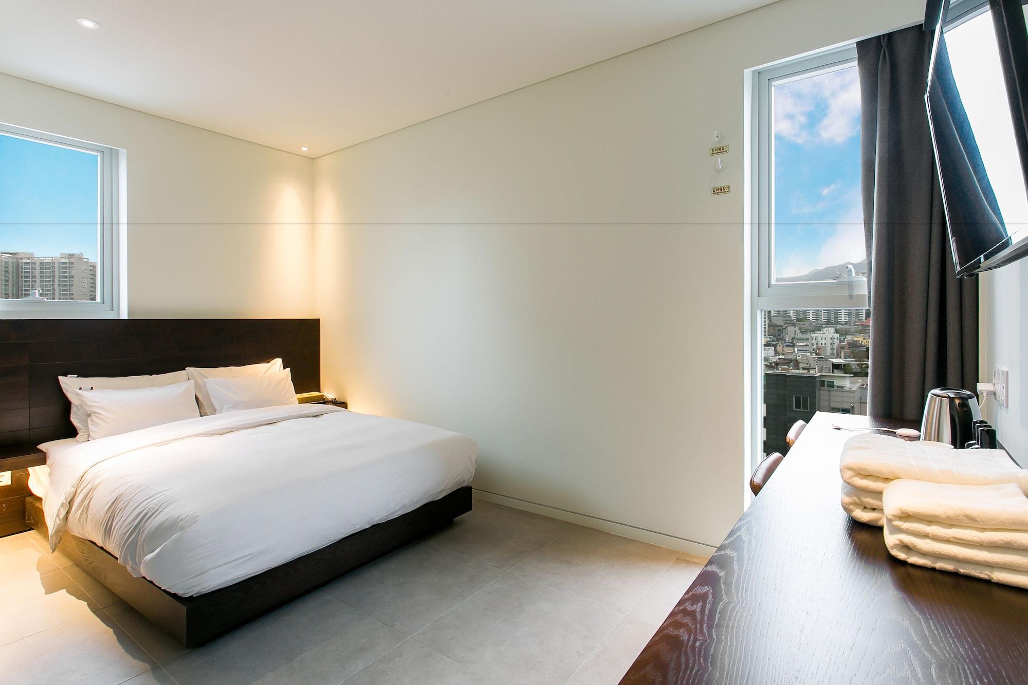 H Avenue Hotel Dongdaemun Sungshin سيول المظهر الخارجي الصورة
