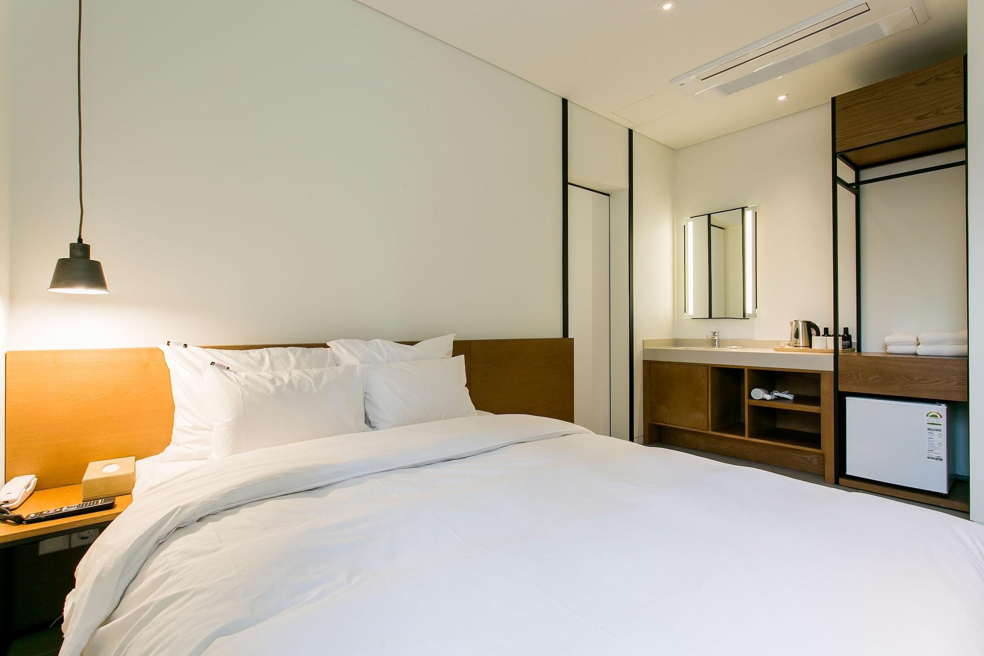 H Avenue Hotel Dongdaemun Sungshin سيول المظهر الخارجي الصورة