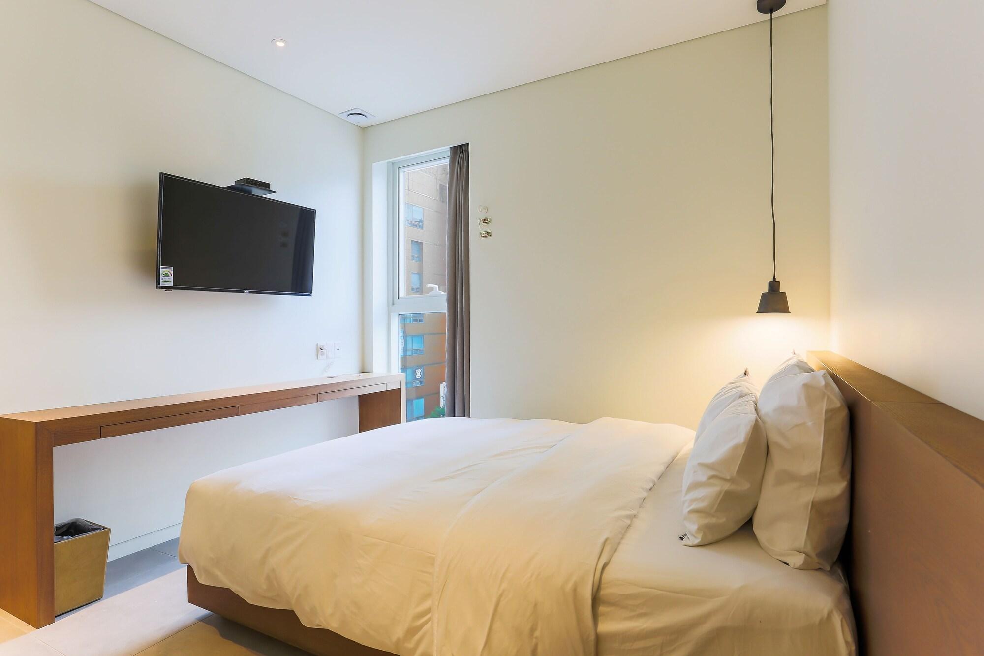 H Avenue Hotel Dongdaemun Sungshin سيول المظهر الخارجي الصورة