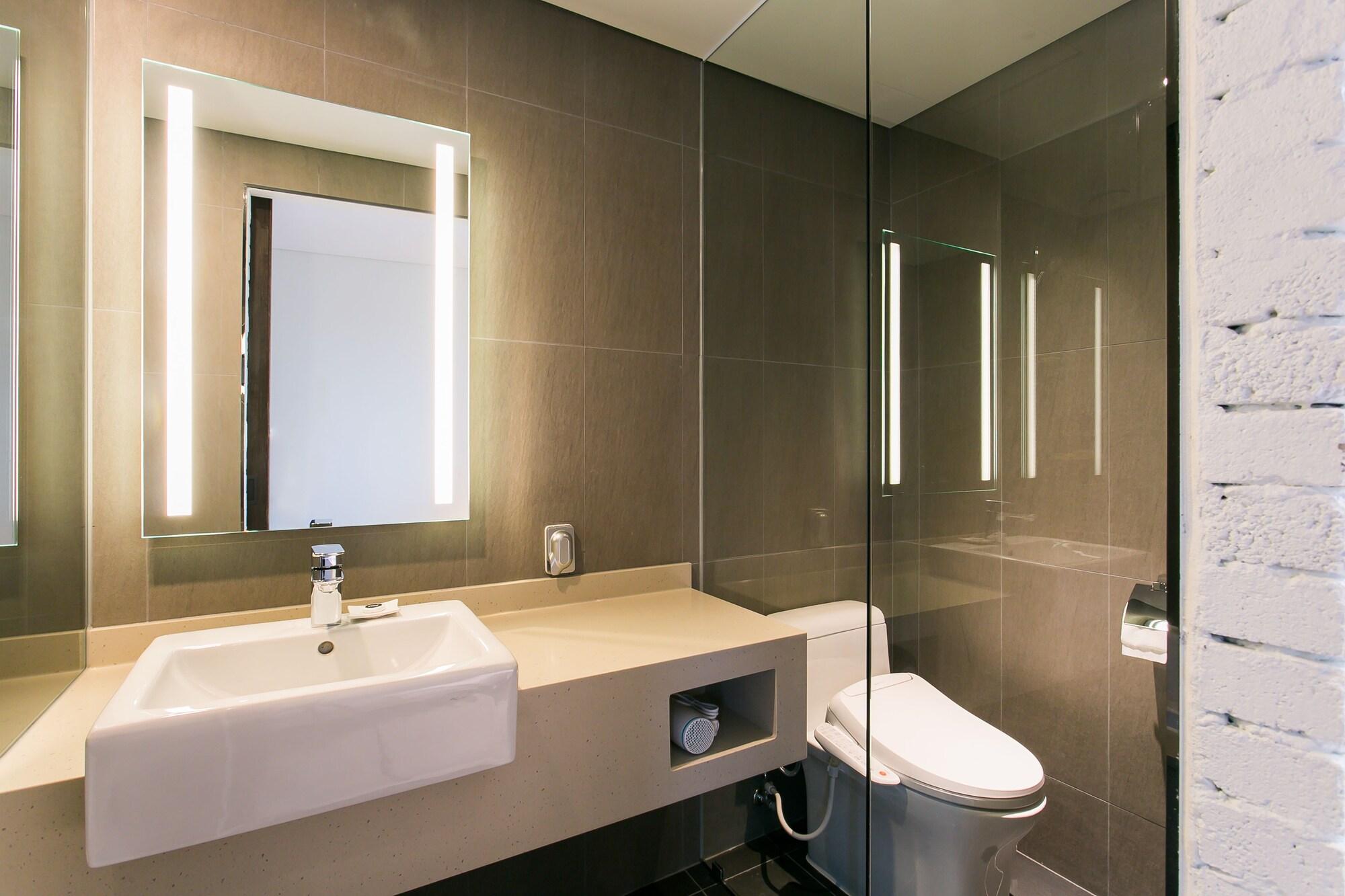 H Avenue Hotel Dongdaemun Sungshin سيول المظهر الخارجي الصورة