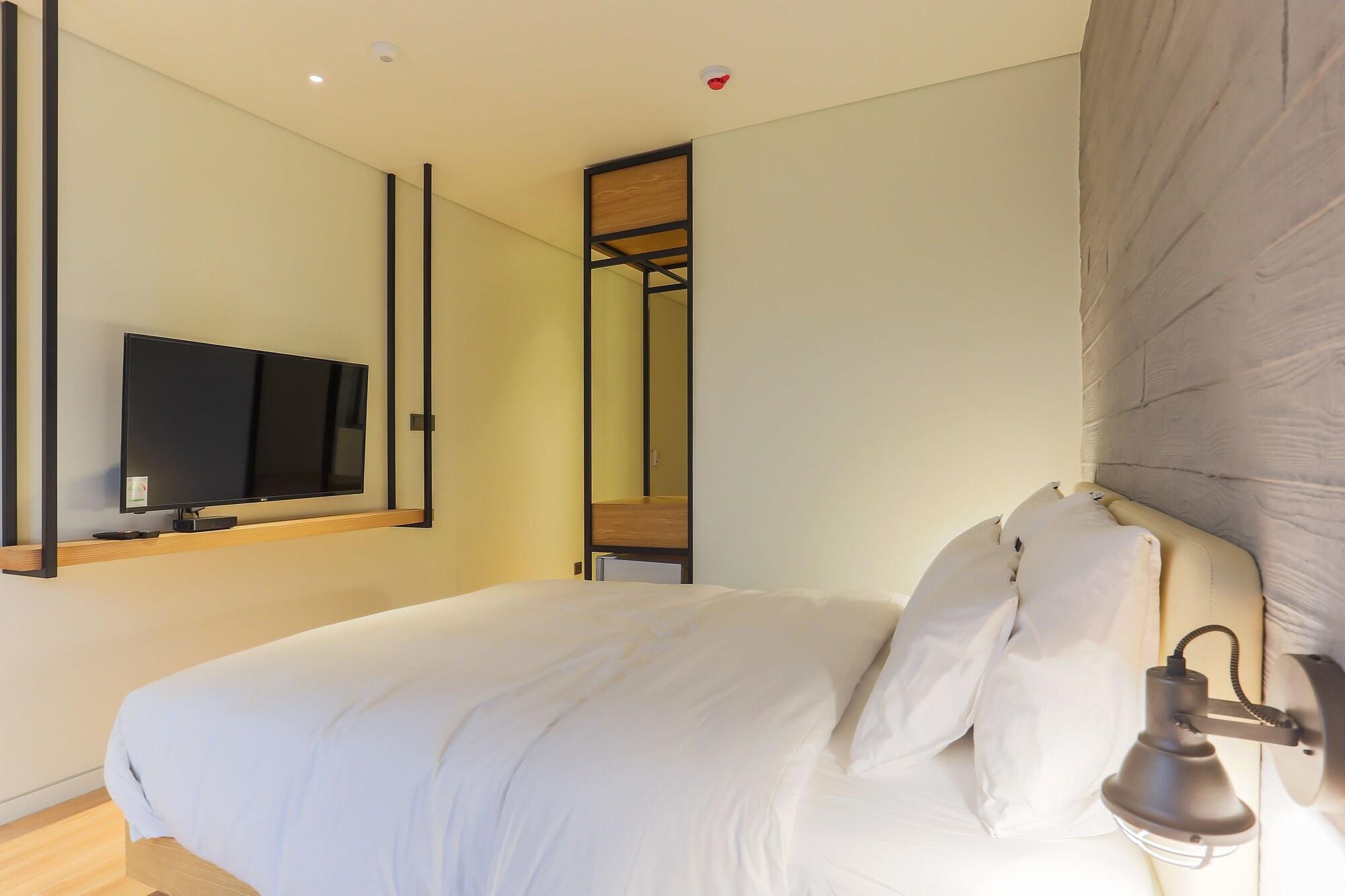 H Avenue Hotel Dongdaemun Sungshin سيول المظهر الخارجي الصورة