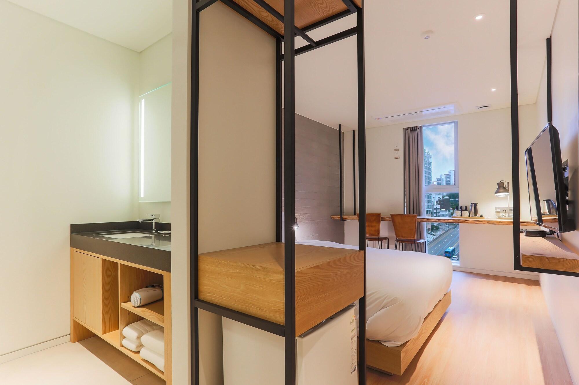 H Avenue Hotel Dongdaemun Sungshin سيول المظهر الخارجي الصورة