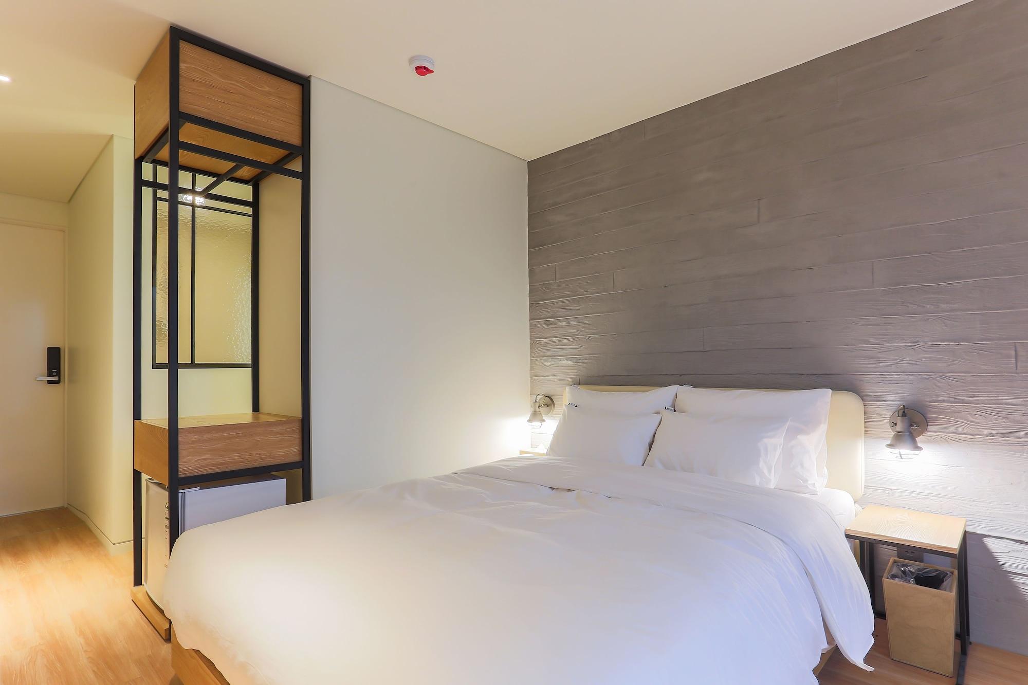 H Avenue Hotel Dongdaemun Sungshin سيول المظهر الخارجي الصورة