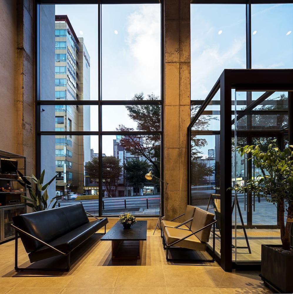 H Avenue Hotel Dongdaemun Sungshin سيول المظهر الخارجي الصورة