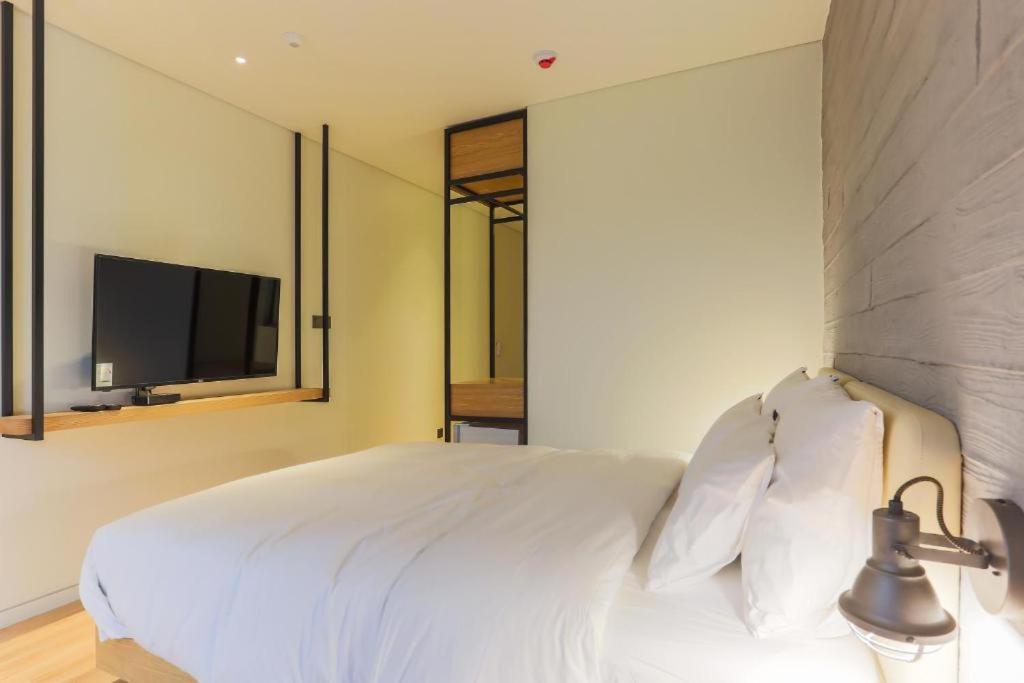 H Avenue Hotel Dongdaemun Sungshin سيول المظهر الخارجي الصورة