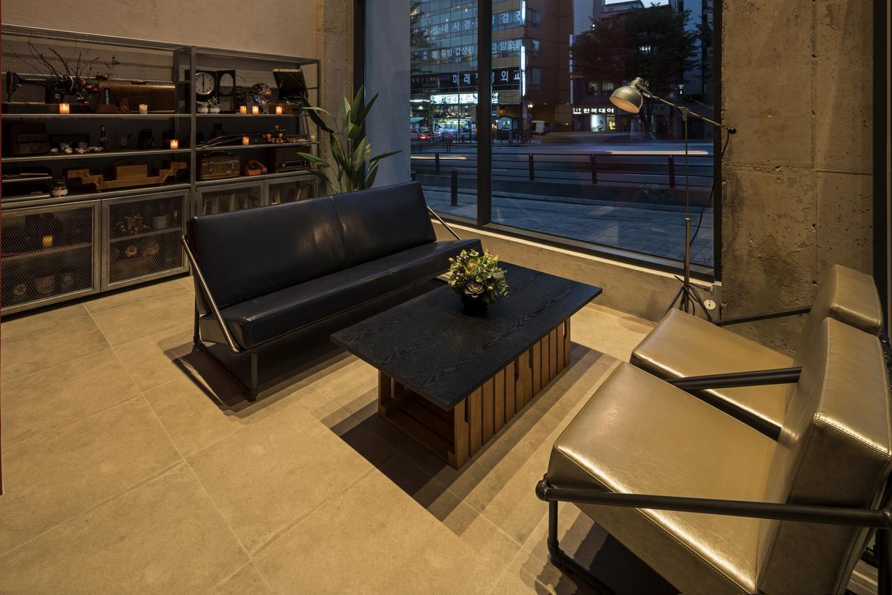 H Avenue Hotel Dongdaemun Sungshin سيول المظهر الخارجي الصورة
