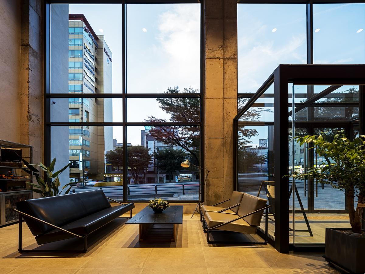 H Avenue Hotel Dongdaemun Sungshin سيول المظهر الخارجي الصورة