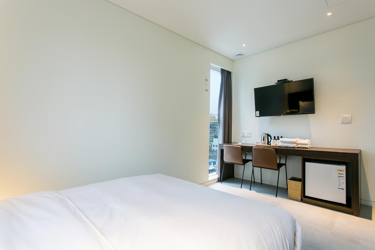 H Avenue Hotel Dongdaemun Sungshin سيول المظهر الخارجي الصورة