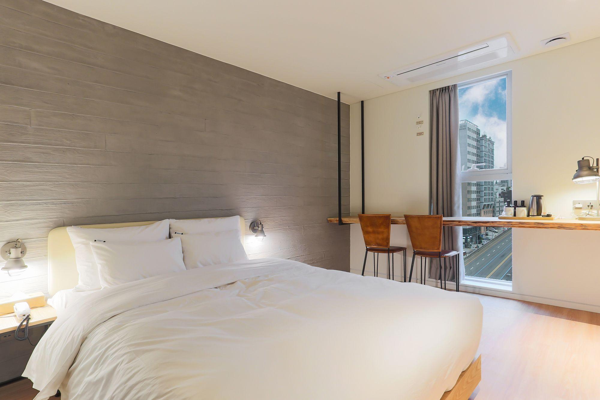 H Avenue Hotel Dongdaemun Sungshin سيول المظهر الخارجي الصورة